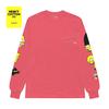 Gambar Russ Tshirt Long Sleeve Ohana Heavy Cotton - L dari Russ & Co. Kota Bandung 3 Tokopedia