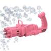 Gambar Bubble Gun Machine Gutling Mesin Gelembung Sabun - Pink dari Central Electronic Jakarta Barat 1 Tokopedia