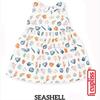 Gambar Little Palmerhaus Dress Sleeveless Seashell - 0-6 bulan dari Cupliss Jakarta Utara 5 Tokopedia