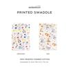 Gambar ARDENLEON Baby Swaddle Square Printed Astronot Owl - Astronot dari ARDENLEON Jakarta Barat 2 Tokopedia