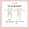 Gambar ARDENLEON Baby Sleepsuit Printed Astronot Owl - Astronot, S (0-3M) dari ARDENLEON Jakarta Barat 4 Tokopedia