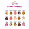 Gambar Assorted Donut - Donat Mini Unyil - Donat Banyak Rasa - Diana Bakery dari Diana Bakery Kota Bekasi 2 Tokopedia