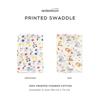 Gambar ARDENLEON Baby Swaddle Square Printed Astronot Owl - Astronot dari ARDENLEON Jakarta Barat 1 Tokopedia