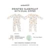 Gambar ARDENLEON Baby Sleepsuit Printed Astronot Owl - Astronot, S (0-3M) dari ARDENLEON Jakarta Barat 1 Tokopedia
