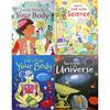 Gambar Buku usborne look inside, lift the flip, buku bacaan pengetahuan impor - Look Trains dari Lovely Gubuk Kota Batam 3 Tokopedia