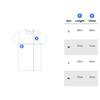 Gambar Reclays Tshirt Breath White - S dari Reclays Official Shop Kota Bandung 4 Tokopedia