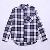 Gambar Heyho - Flannel Shirt Black Grey - L dari Heyho Group Indonesia Kota Tangerang Selatan 5 Tokopedia