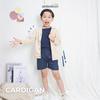 Gambar ARDENLEON Unisex Cardigan Kardigan Anak - Army Green, S (6 Mo-1Y) dari ARDENLEON Jakarta Barat 4 Tokopedia