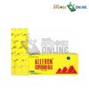 Gambar ALLERON 4MG TABLET 10'S/CTM/GATAL ALERGI/ANTIHISTAMINE/ALERGI dari Apotek Syifa Aulia Kota Tangerang 3 Tokopedia