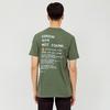 Gambar M231 T-Shirt Grafis Pendek Olive 2095B - S dari M231 Official Store 9 Tokopedia