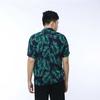 Gambar Heyho Short Shirt Leaf Navy - L dari Heyho Group Indonesia Kota Tangerang Selatan 4 Tokopedia