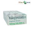 Gambar FLAGYSTATIN OVULA 5 OVULA/METRONIDAZOL/NYSTATIN/OVULA/KEPUTIHAN dari Apotek Anugrah Bekasi Timur Kota Bekasi 3 Tokopedia