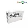 Gambar ACARBOSE 50MG TABLET 10'S /DIABETES/GULA DARAH dari Apotek Anugrah Bekasi Timur Kota Bekasi 2 Tokopedia
