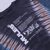 Gambar Heyho Mules T-Shirt Tie Dye Good Grey - L dari Heyho Group Indonesia Kota Tangerang Selatan 3 Tokopedia