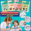 Gambar BUKU LINE MAGIC - refill pen dari Sandy acc Jakarta Utara 2 Tokopedia