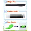 Gambar BUKU LINE MAGIC - refill pen dari Sandy acc Jakarta Utara 1 Tokopedia