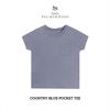 Gambar Little Palmerhaus - Pocket Tee 3.0 (Kaos Bayi & Anak) 1-6 Tahun - SLATE GREY, 6 Year dari Little Palmerhaus Jakarta Utara 11 Tokopedia