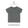 Gambar Little Palmerhaus - Pocket Tee 3.0 (Kaos Bayi & Anak) 1-6 Tahun - SLATE GREY, 6 Year dari Little Palmerhaus Jakarta Utara 10 Tokopedia