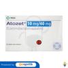 Gambar ATOZET 10/40 MG BOX 30 TABLET dari Apotek Golden Star JKT Jakarta Barat 1 Tokopedia