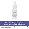Gambar Whitelab Brightening Face Serum Niacinamide 5% - 20 ml dari Jovee Jakarta Selatan 1 Tokopedia