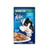 Gambar felix 85 gr cat mackerel in jelly dari F.J. Pet Shop Jakarta Timur 1 Tokopedia
