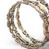Gambar Gelang Chanel Preloved Ori Set 4 Impressive Beige Gripoix Brac I11964C dari SECOND CHANCE Jakarta Pusat 4 Tokopedia