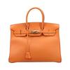Gambar Tas Hermes Preloved Ori Birkin 35 Orange Swift GHW I12912C dari SECOND CHANCE Jakarta Pusat 1 Tokopedia