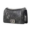 Gambar Tas Chanel Preloved Ori Crystal Glitter Reverso Boy Bag I12940C dari SECOND CHANCE Jakarta Pusat 2 Tokopedia