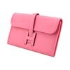 Gambar Dompet Hermes Preloved Ori Jige Duo Wallet Rose Azalea I12941C dari SECOND CHANCE Jakarta Pusat 2 Tokopedia