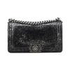 Gambar Tas Chanel Preloved Ori Crystal Glitter Reverso Boy Bag I12940C dari SECOND CHANCE Jakarta Pusat 1 Tokopedia