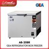 Gambar GEA REFRIGERATOR BOX FREEZER AB-208R dari CANDI ELEKTRONIK Kota Surakarta 2 Tokopedia
