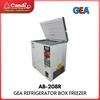 Gambar GEA REFRIGERATOR BOX FREEZER AB-208R dari CANDI ELEKTRONIK Kota Surakarta 3 Tokopedia