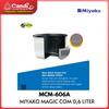 Gambar MIYAKO MAGIC COM 0,6 LITER - MCM-606A dari CANDI ELEKTRONIK Kota Surakarta 1 Tokopedia
