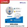 Gambar MIYAKO MAGIC COM 0,6 LITER - MCM-606A dari CANDI ELEKTRONIK Kota Surakarta 4 Tokopedia
