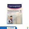 Gambar HANSAPLAST TRANSPARAN 10 PCS dari Apotek 5 Akordion Kota Malang 1 Tokopedia