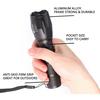 Gambar Senter LED Cree Laser Terang E17 XM-L T6 2000 Lumens 18650 / 3 x AAA dari lbagstore Kota Depok 3 Tokopedia