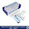 Gambar Rapid Test Antigen Clungene Lungene Biru - 25 pcs - LIFEPACK dari lifepack Jakarta Selatan 2 Tokopedia