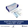 Gambar Rapid Test Antigen Clungene Lungene Biru - 25 pcs - LIFEPACK dari lifepack Jakarta Selatan 1 Tokopedia