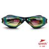 Gambar Kacamata Renang Dewasa Speeds LX 5100 Mirrored Anti Fog UV + Earplug - Biru dari lbagstore Kota Depok 1 Tokopedia