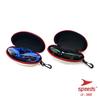 Gambar Kacamata Renang Dewasa Speeds LX 5100 Mirrored Anti Fog UV + Earplug - Biru dari lbagstore Kota Depok 4 Tokopedia
