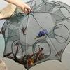 Gambar Jaring ikan 8 Perangkap Bubu Jala Udang Kepiting automatis 8 lubang dari lbagstore Kota Depok 1 Tokopedia