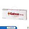 Gambar GALVUS 50 MG BOX 28 TABLET dari Apotek Jihan Farma Kota Bekasi 2 Tokopedia