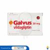 Gambar GALVUS 50 MG BOX 28 TABLET dari Apotek Jihan Farma Kota Bekasi 1 Tokopedia