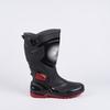 Gambar Sepatu Karet PVC Anti Tembus Air Banjir Hujan AP BOOTS MOTO 3 MOTO3 - Hitam, 44 dari lbagstore Kota Depok 2 Tokopedia