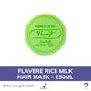 Gambar Flavere Rice Vitamin Hair Mask - 250 ml -Masker Perawatan Rambut-JOVEE dari Jovee Jakarta Timur 1 Tokopedia
