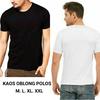 Gambar Kaos PE Winstar / kaos Polos murah Pe / kaos polyester - Hitam PE WIN, M dari Grosir Kemeja Winstar Kab. Tangerang 1 Tokopedia