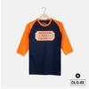 Gambar Madia Kaos Distro Pria Raglan 3/4 motif TICKET CINEMA 24s - DLG85 - Navy, M dari Madia Store Kota Bandung 3 Tokopedia