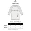 Gambar Madia Kaos Distro Pria Raglan 3/4 motif TICKET CINEMA 24s - DLG85 - Navy, M dari Madia Store Kota Bandung 2 Tokopedia