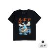 Gambar Madia Kaos Anak Motif DIGIMON JPN Unisex Combed 24s - LLZ67 - Hitam, 2T dari Madia Store Kota Bandung 1 Tokopedia