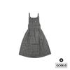 Gambar Madia Dress Overall Panjang Anak Perempuan Motif CARISSA - GO06 - Hitam, 2T dari Madia Store Kota Bandung 3 Tokopedia
